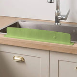Silicone Sink Splash Guard with Suction Cup