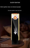 Focus Rechargeable Lighter ( With Type-C Charging Cable