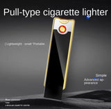Focus Rechargeable Lighter ( With Type-C Charging Cable