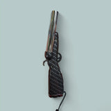 Double Barrel Rifle Jet Flame Lighter – Powerful Dual Flame Design