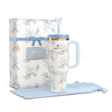 The Stanley X LoveShackFancy Holiday Quencher | 40 OZ