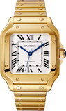 Santos de Cartier watch