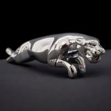 Jaguar Lighter Premium Jet Flame, Refillable & Windproof