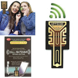 Universal Mobile Phone Signal Booster Sticker – Network Enhancer for Better Reception & Stylish Phone Patch