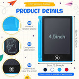 Writing LCD Drawing Multicolor Screen Tablet Available