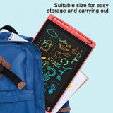 Writing LCD Drawing Multicolor Screen Tablet Available