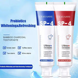 SP4 Toothpaste Ultra Whitening Toothpaste SP-4 Probiotics Whitening Toothpaste