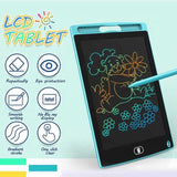 Writing LCD Drawing Multicolor Screen Tablet Available