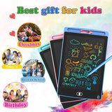 Writing LCD Drawing Multicolor Screen Tablet Available
