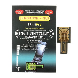 Universal Mobile Phone Signal Booster Sticker – Network Enhancer for Better Reception & Stylish Phone Patch