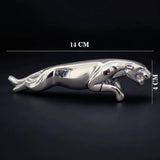 Jaguar Lighter Premium Jet Flame, Refillable & Windproof